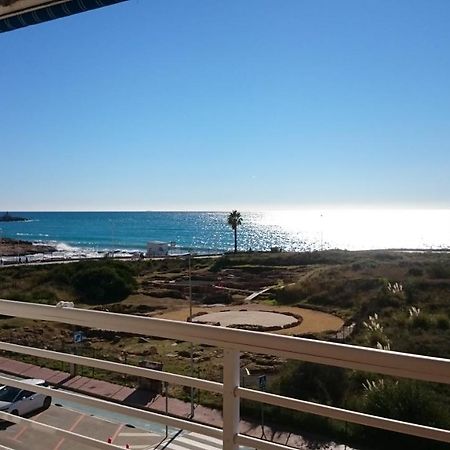 Apartamento Con Excelentes Vistas Кальпе Екстер'єр фото