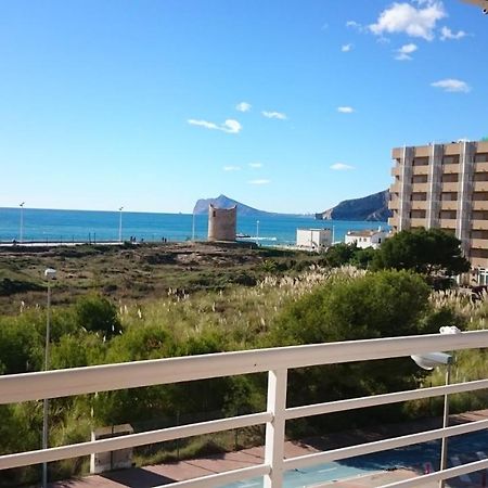 Apartamento Con Excelentes Vistas Кальпе Екстер'єр фото
