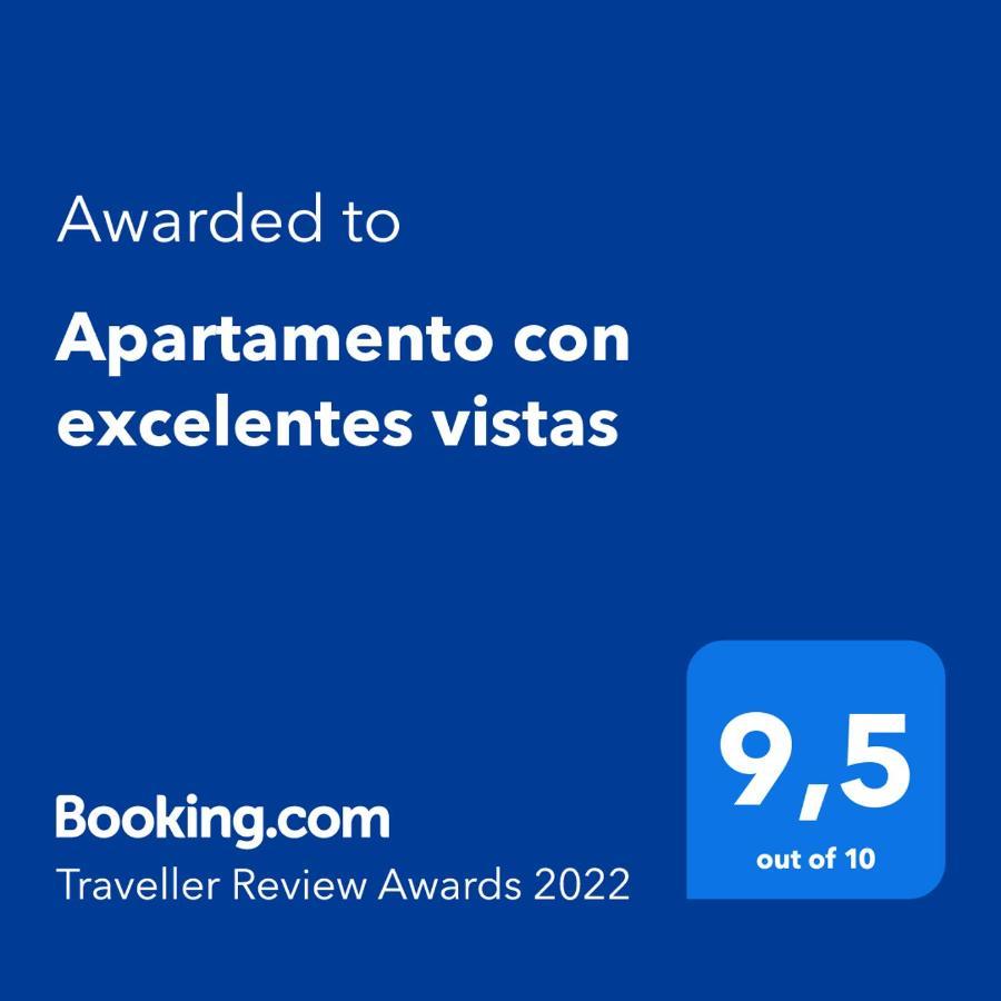 Apartamento Con Excelentes Vistas Кальпе Екстер'єр фото