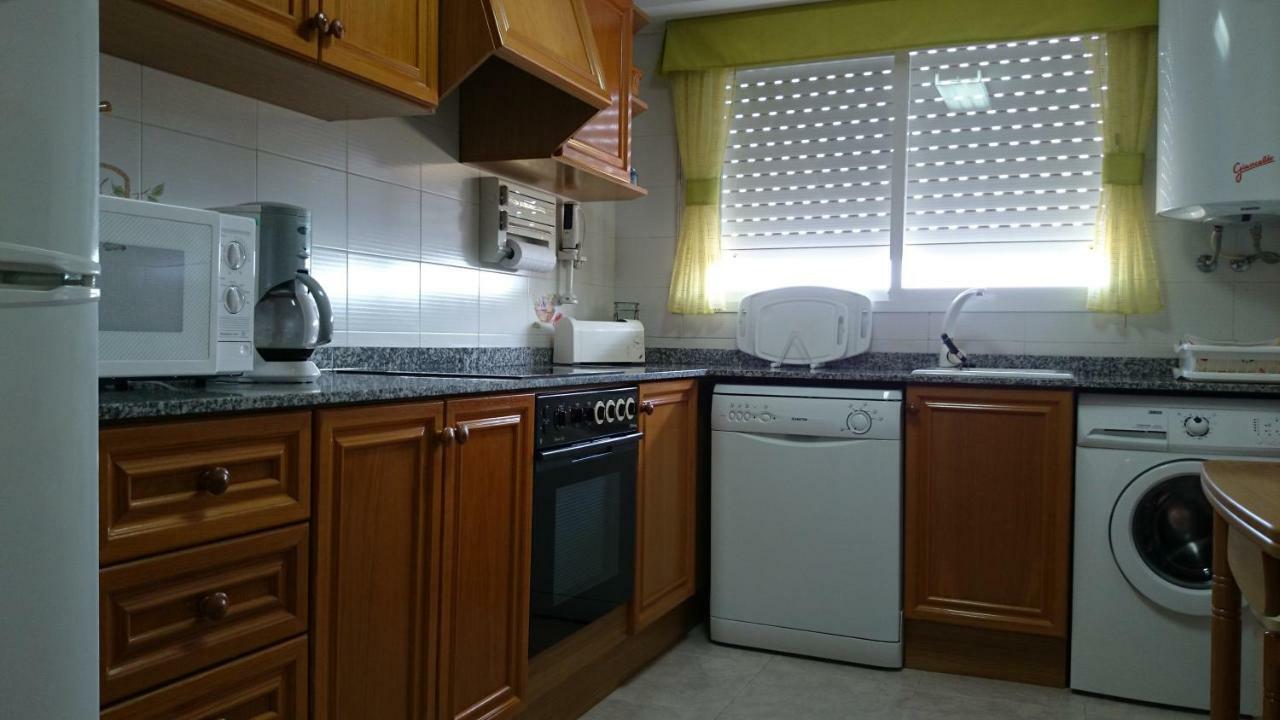 Apartamento Con Excelentes Vistas Кальпе Екстер'єр фото