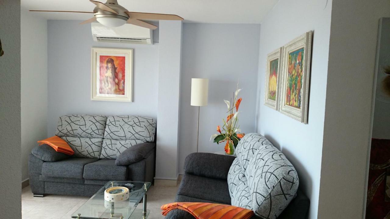 Apartamento Con Excelentes Vistas Кальпе Екстер'єр фото