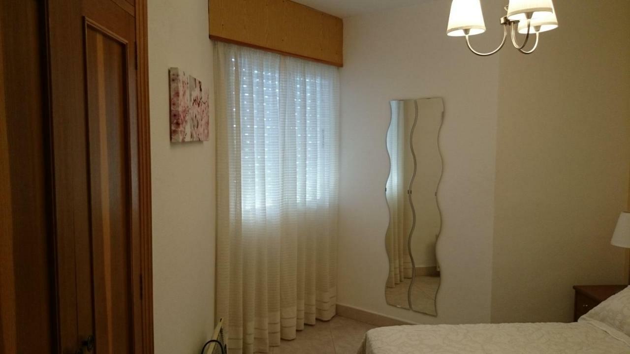 Apartamento Con Excelentes Vistas Кальпе Екстер'єр фото