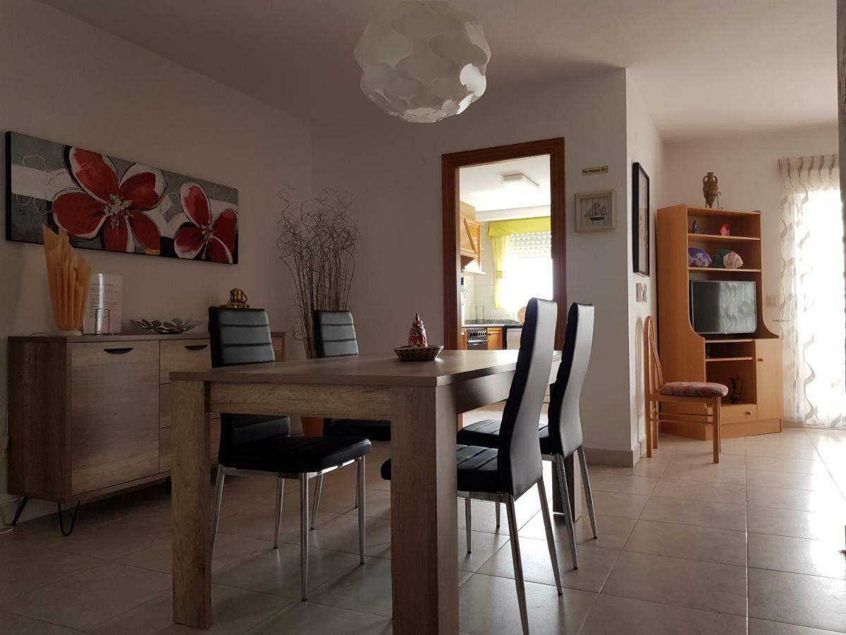 Apartamento Con Excelentes Vistas Кальпе Екстер'єр фото